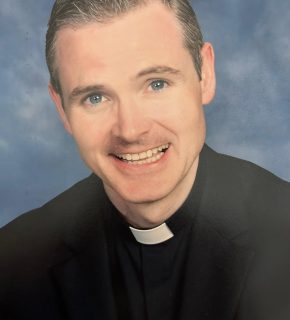 Fr. James Sheridan, Parochial Vicar
